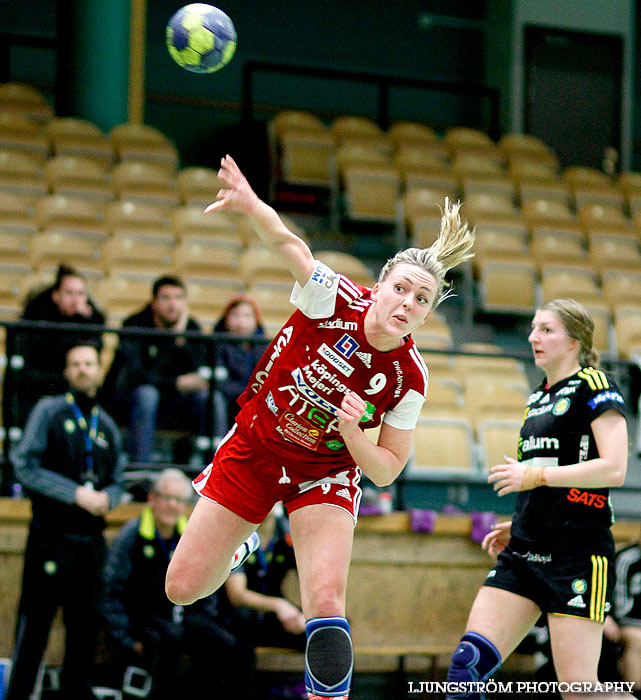 IK Sävehof-Skövde HF 41-25,dam,Partillebohallen,Partille,Sverige,Handboll,,2013,66956