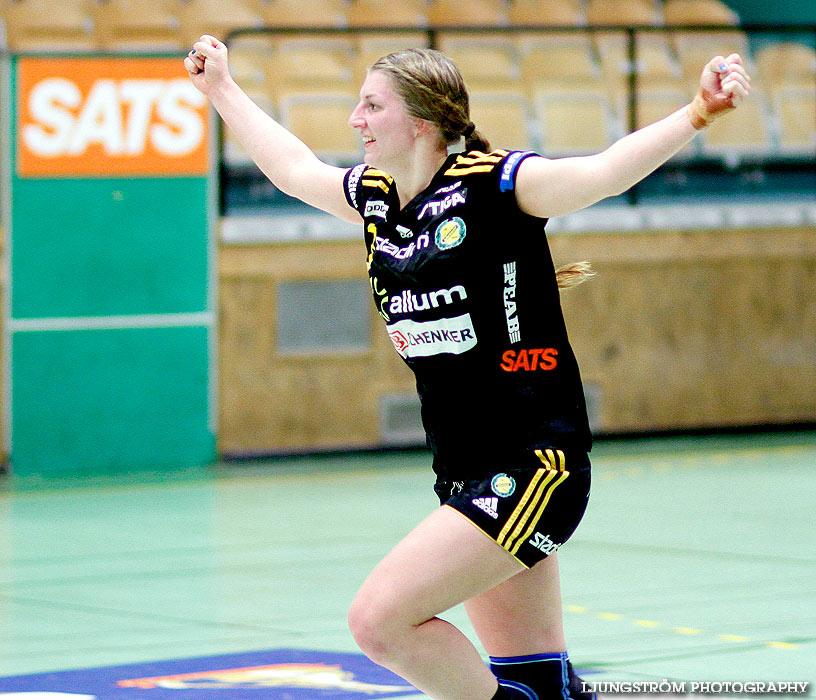 IK Sävehof-Skövde HF 41-25,dam,Partillebohallen,Partille,Sverige,Handboll,,2013,66959