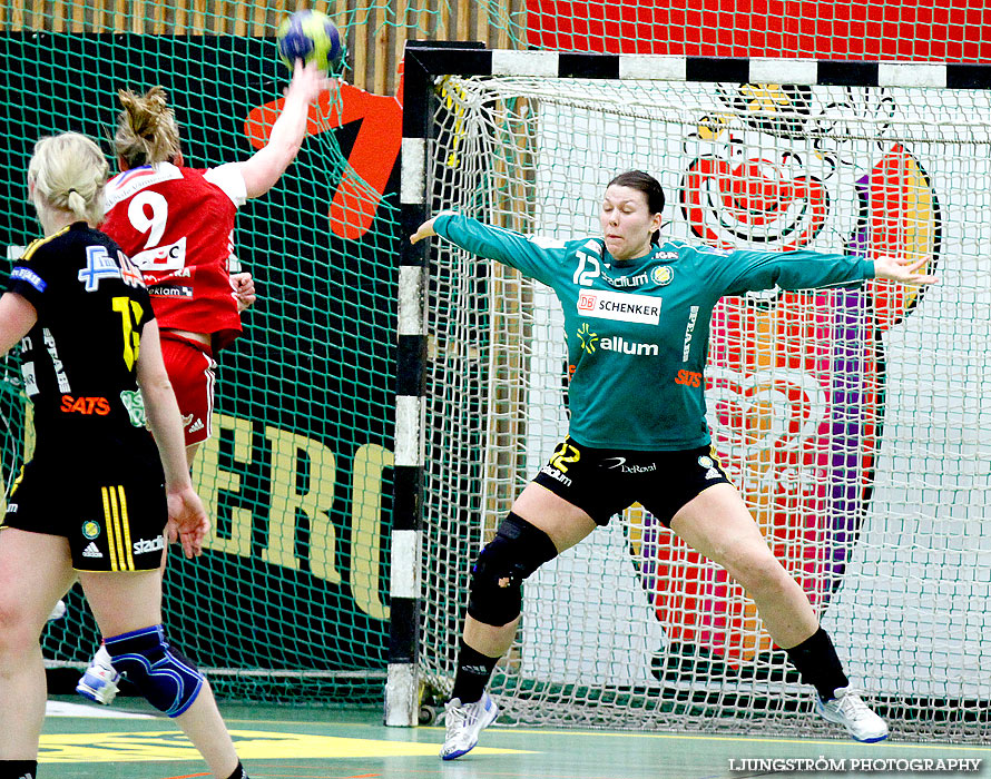 IK Sävehof-Skövde HF 41-25,dam,Partillebohallen,Partille,Sverige,Handboll,,2013,66961