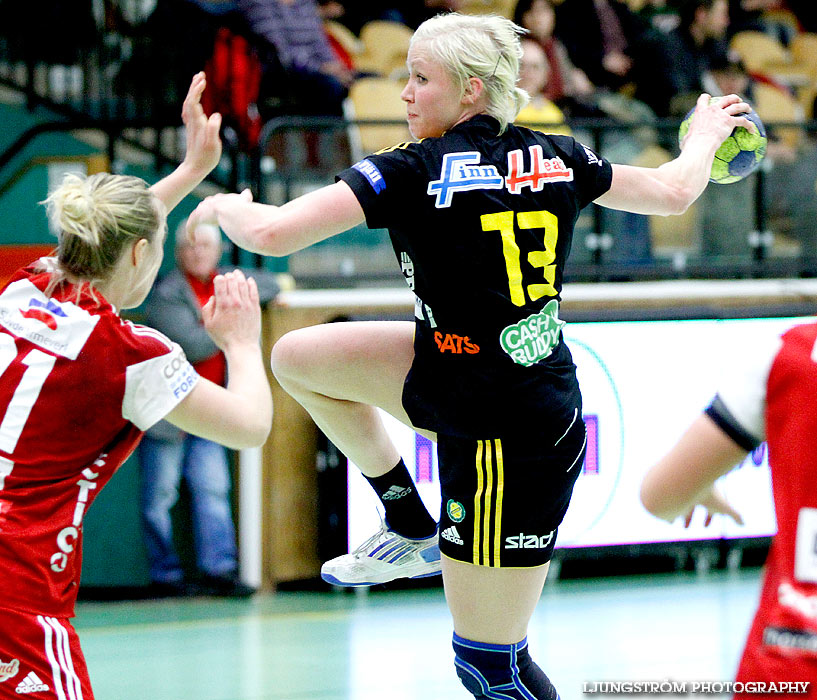 IK Sävehof-Skövde HF 41-25,dam,Partillebohallen,Partille,Sverige,Handboll,,2013,66963