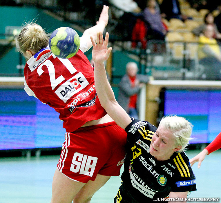 IK Sävehof-Skövde HF 41-25,dam,Partillebohallen,Partille,Sverige,Handboll,,2013,66966
