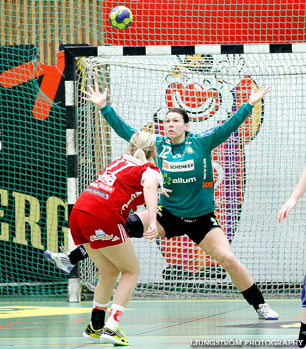 IK Sävehof-Skövde HF 41-25,dam,Partillebohallen,Partille,Sverige,Handboll,,2013,66969