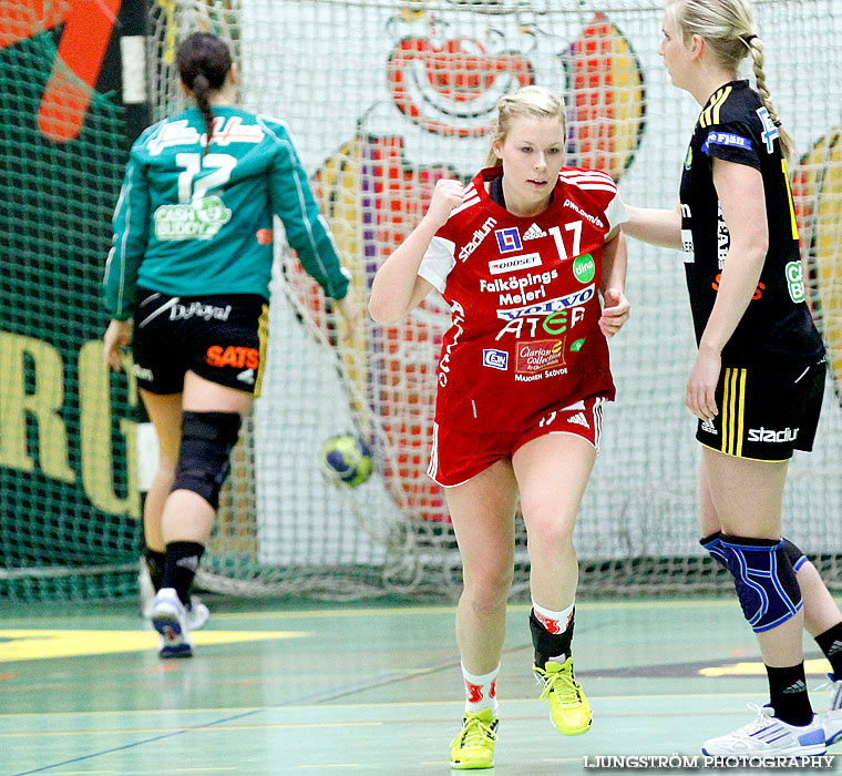 IK Sävehof-Skövde HF 41-25,dam,Partillebohallen,Partille,Sverige,Handboll,,2013,66971