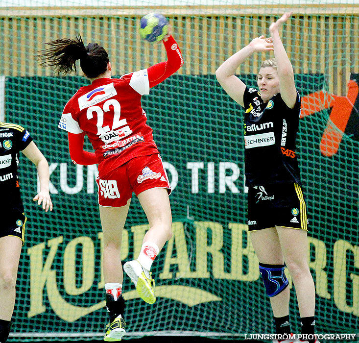 IK Sävehof-Skövde HF 41-25,dam,Partillebohallen,Partille,Sverige,Handboll,,2013,66976