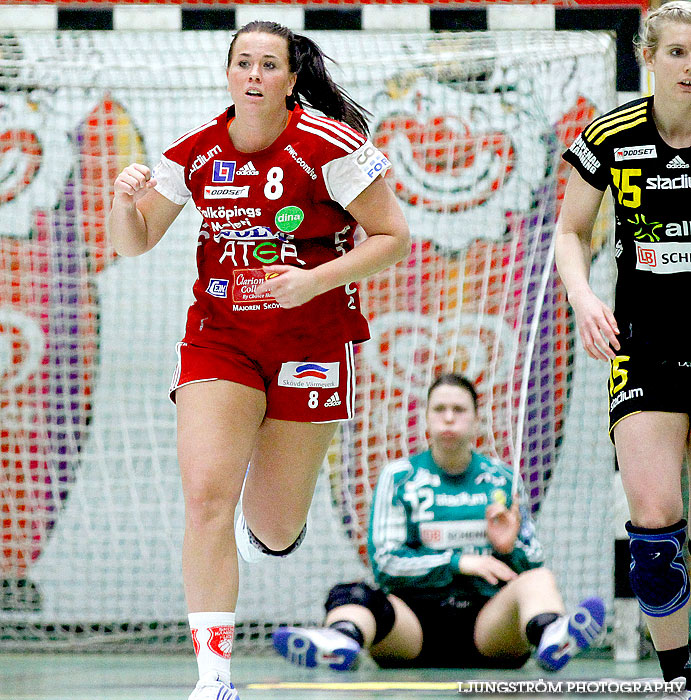 IK Sävehof-Skövde HF 41-25,dam,Partillebohallen,Partille,Sverige,Handboll,,2013,66977