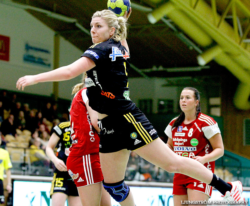 IK Sävehof-Skövde HF 41-25,dam,Partillebohallen,Partille,Sverige,Handboll,,2013,66980