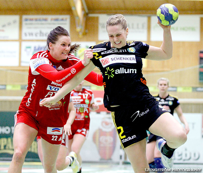 IK Sävehof-Skövde HF 41-25,dam,Partillebohallen,Partille,Sverige,Handboll,,2013,66982