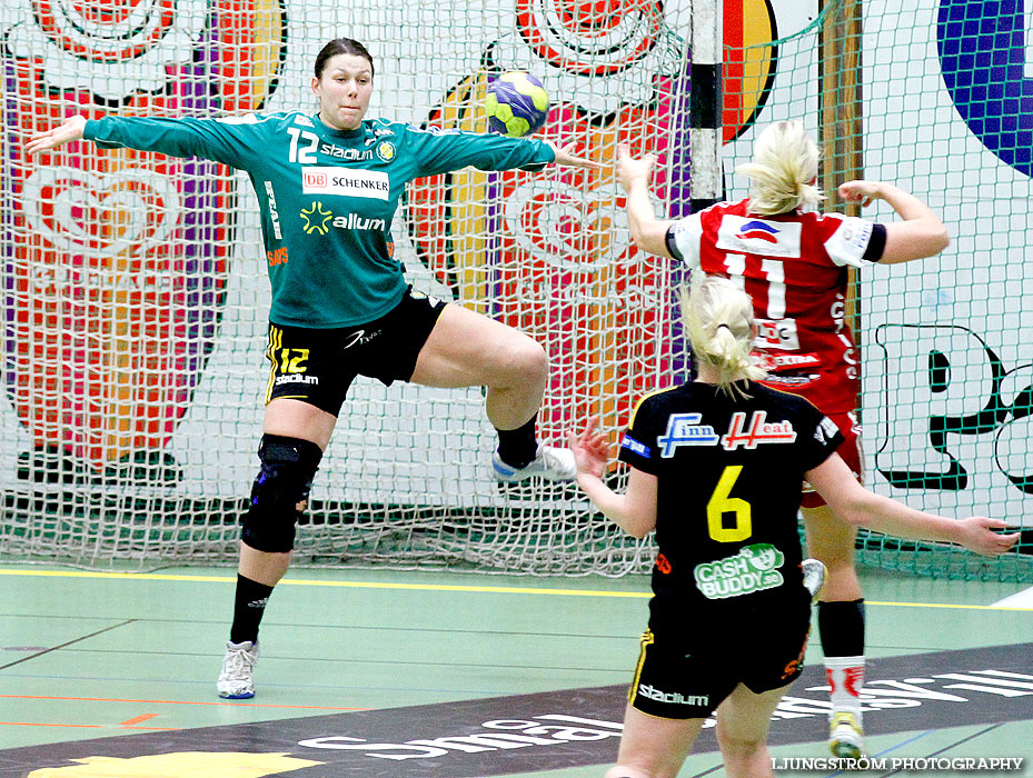 IK Sävehof-Skövde HF 41-25,dam,Partillebohallen,Partille,Sverige,Handboll,,2013,66983