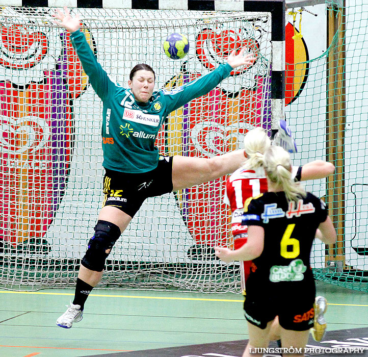 IK Sävehof-Skövde HF 41-25,dam,Partillebohallen,Partille,Sverige,Handboll,,2013,66984