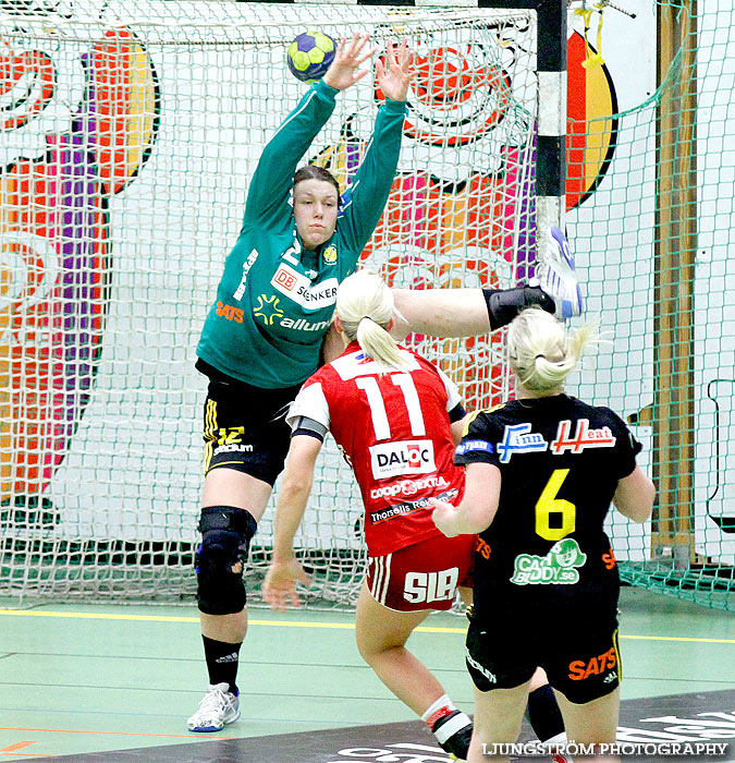 IK Sävehof-Skövde HF 41-25,dam,Partillebohallen,Partille,Sverige,Handboll,,2013,66985