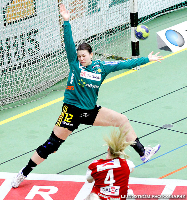 IK Sävehof-Skövde HF 41-25,dam,Partillebohallen,Partille,Sverige,Handboll,,2013,66990