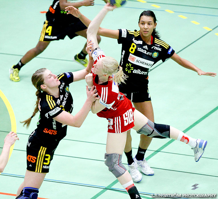 IK Sävehof-Skövde HF 41-25,dam,Partillebohallen,Partille,Sverige,Handboll,,2013,66996