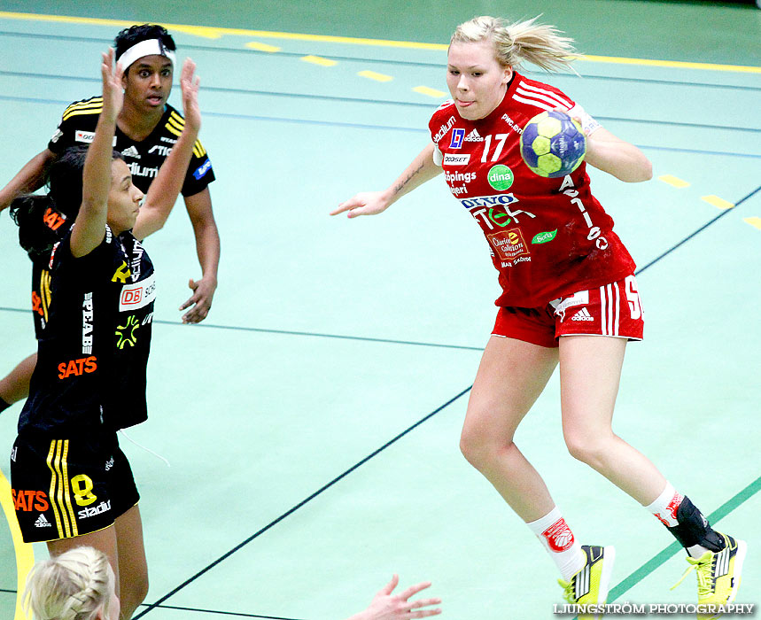 IK Sävehof-Skövde HF 41-25,dam,Partillebohallen,Partille,Sverige,Handboll,,2013,66998