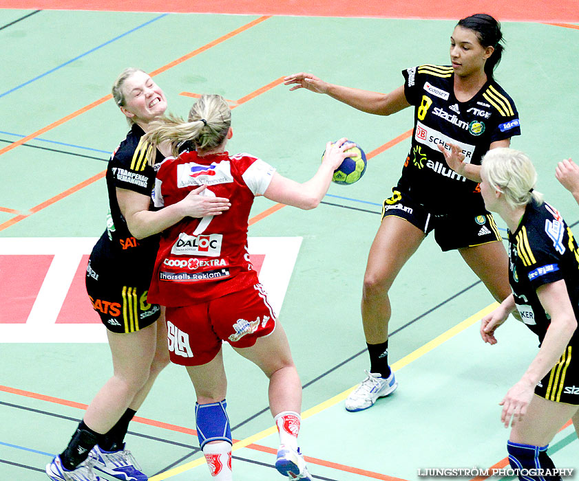 IK Sävehof-Skövde HF 41-25,dam,Partillebohallen,Partille,Sverige,Handboll,,2013,66999