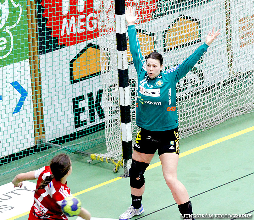 IK Sävehof-Skövde HF 41-25,dam,Partillebohallen,Partille,Sverige,Handboll,,2013,67001