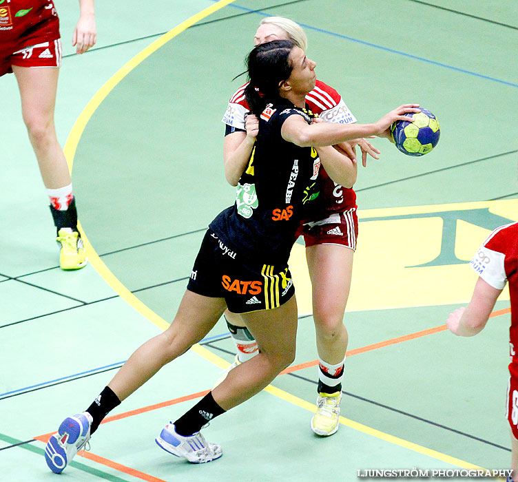 IK Sävehof-Skövde HF 41-25,dam,Partillebohallen,Partille,Sverige,Handboll,,2013,67004