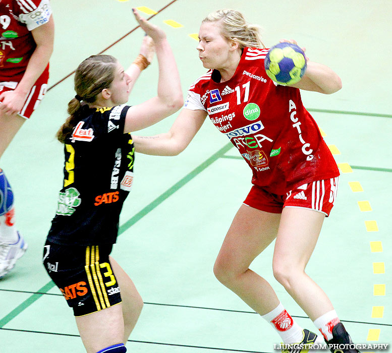 IK Sävehof-Skövde HF 41-25,dam,Partillebohallen,Partille,Sverige,Handboll,,2013,67005