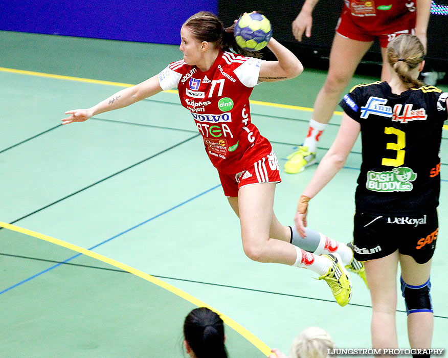 IK Sävehof-Skövde HF 41-25,dam,Partillebohallen,Partille,Sverige,Handboll,,2013,67007