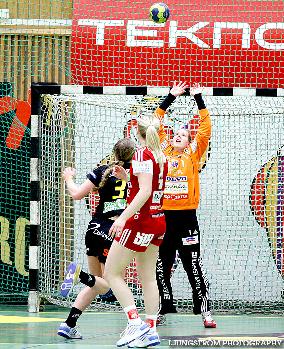 IK Sävehof-Skövde HF 41-25,dam,Partillebohallen,Partille,Sverige,Handboll,,2013,67012