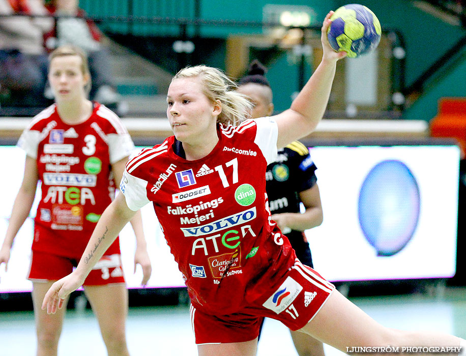 IK Sävehof-Skövde HF 41-25,dam,Partillebohallen,Partille,Sverige,Handboll,,2013,67014