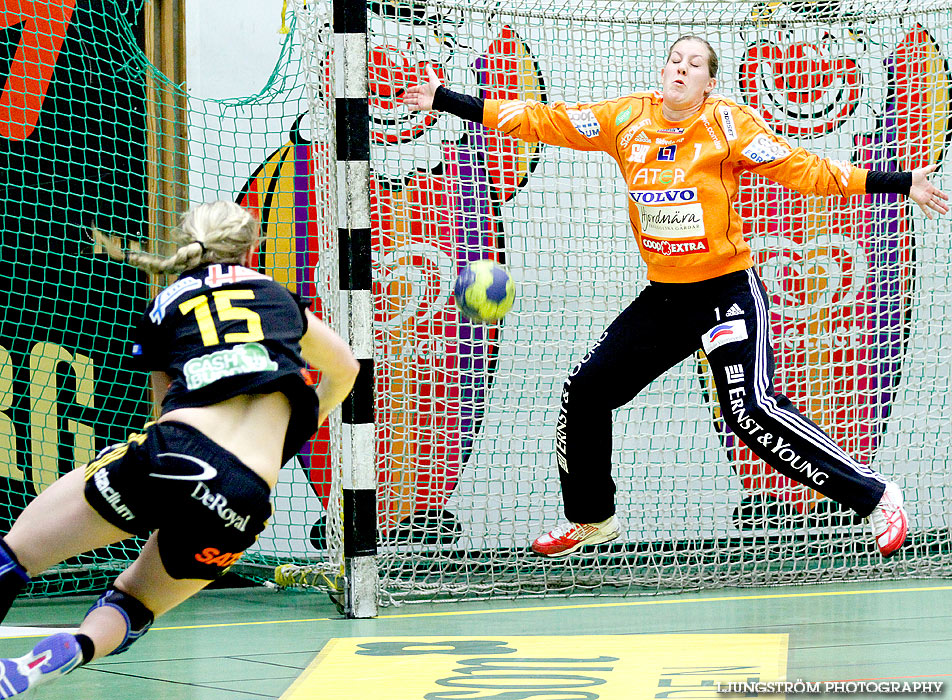 IK Sävehof-Skövde HF 41-25,dam,Partillebohallen,Partille,Sverige,Handboll,,2013,67019