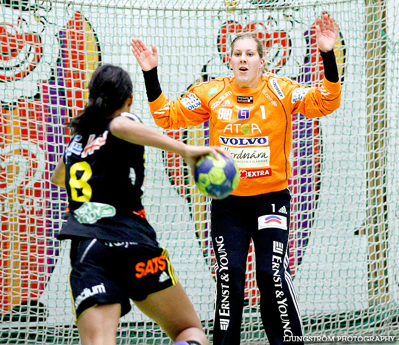 IK Sävehof-Skövde HF 41-25,dam,Partillebohallen,Partille,Sverige,Handboll,,2013,67022