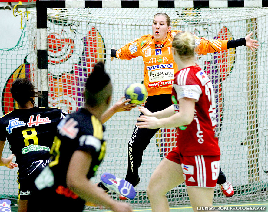 IK Sävehof-Skövde HF 41-25,dam,Partillebohallen,Partille,Sverige,Handboll,,2013,67023