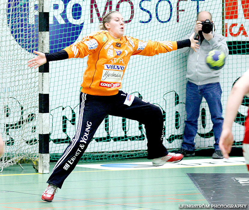 IK Sävehof-Skövde HF 41-25,dam,Partillebohallen,Partille,Sverige,Handboll,,2013,67030