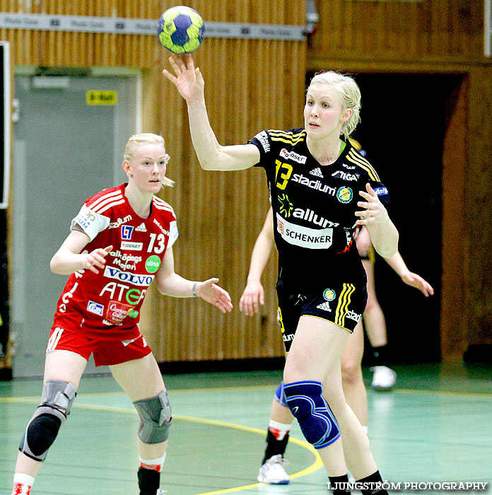 IK Sävehof-Skövde HF 41-25,dam,Partillebohallen,Partille,Sverige,Handboll,,2013,67031