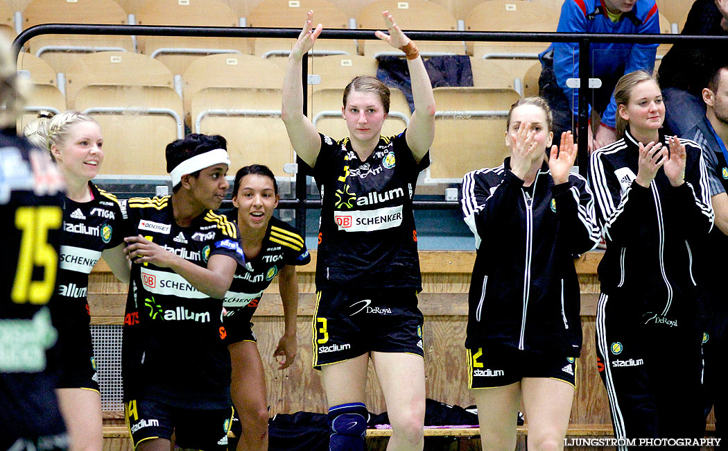 IK Sävehof-Skövde HF 41-25,dam,Partillebohallen,Partille,Sverige,Handboll,,2013,67035