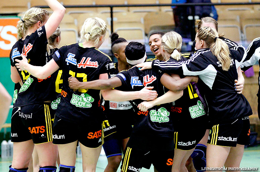 IK Sävehof-Skövde HF 41-25,dam,Partillebohallen,Partille,Sverige,Handboll,,2013,67037