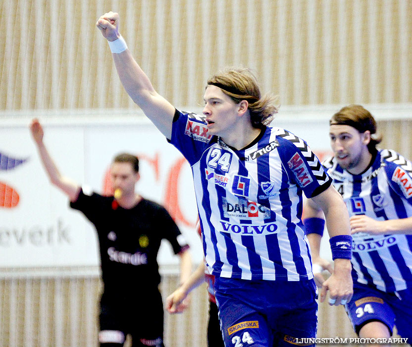 IFK Skövde HK-Lugi HF 27-33,herr,Arena Skövde,Skövde,Sverige,Handboll,,2013,67040