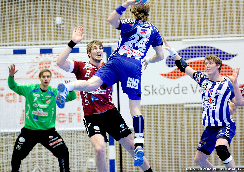 IFK Skövde HK-Lugi HF 27-33,herr,Arena Skövde,Skövde,Sverige,Handboll,,2013,67042