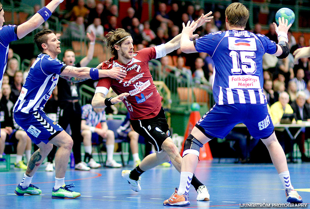 IFK Skövde HK-Lugi HF 27-33,herr,Arena Skövde,Skövde,Sverige,Handboll,,2013,67047