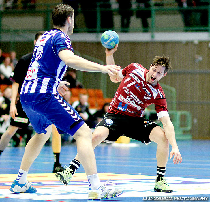 IFK Skövde HK-Lugi HF 27-33,herr,Arena Skövde,Skövde,Sverige,Handboll,,2013,67048