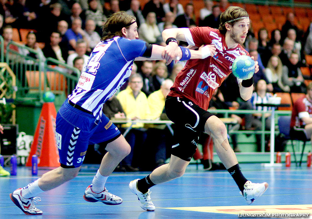 IFK Skövde HK-Lugi HF 27-33,herr,Arena Skövde,Skövde,Sverige,Handboll,,2013,67049