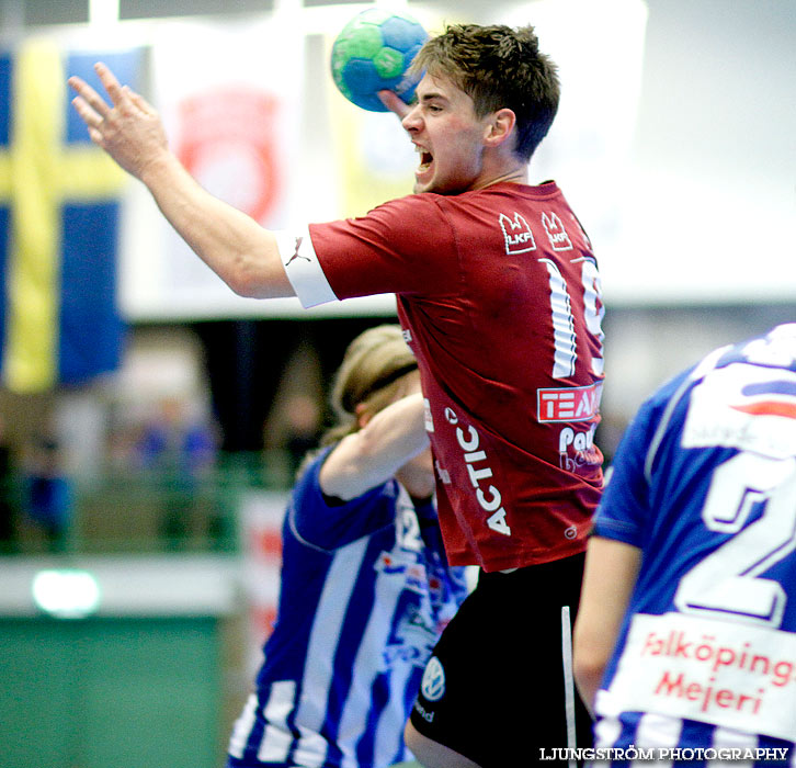 IFK Skövde HK-Lugi HF 27-33,herr,Arena Skövde,Skövde,Sverige,Handboll,,2013,67053