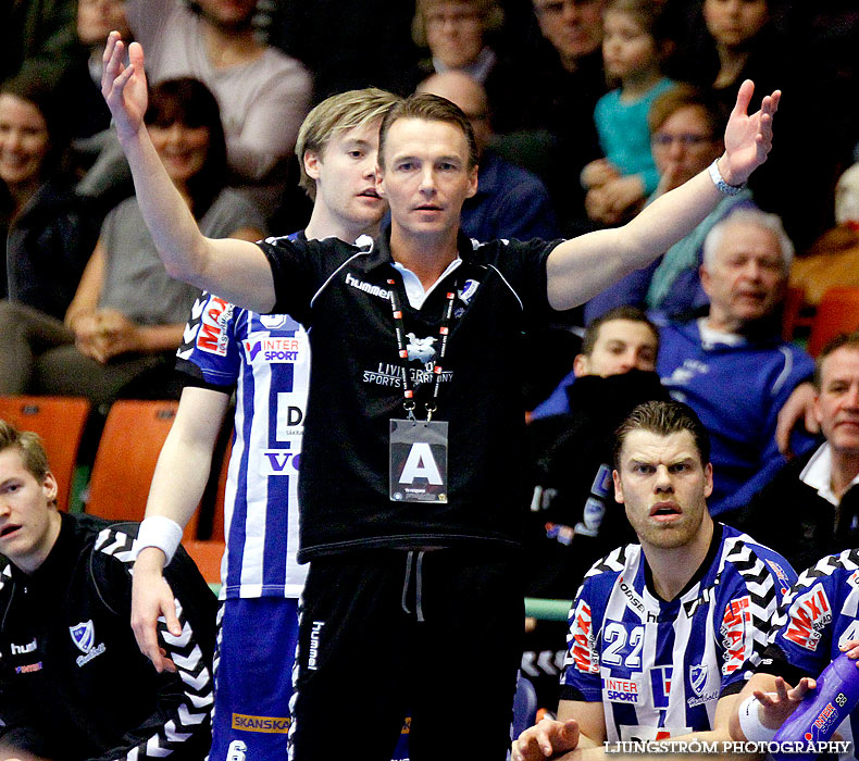 IFK Skövde HK-Lugi HF 27-33,herr,Arena Skövde,Skövde,Sverige,Handboll,,2013,67055