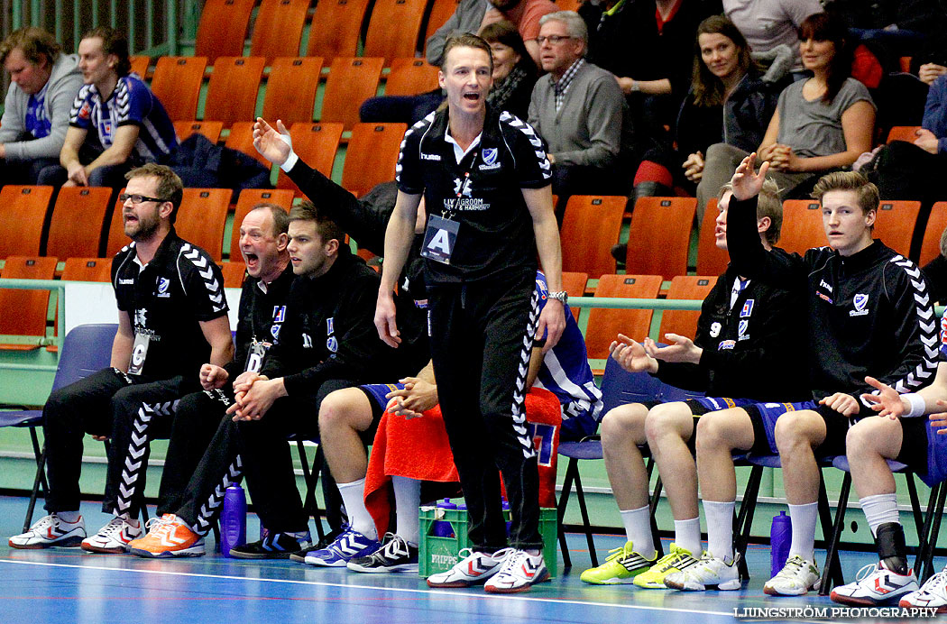 IFK Skövde HK-Lugi HF 27-33,herr,Arena Skövde,Skövde,Sverige,Handboll,,2013,67061