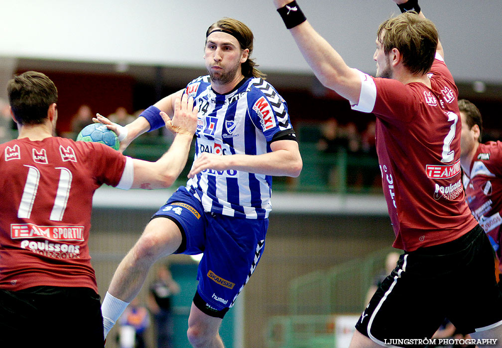 IFK Skövde HK-Lugi HF 27-33,herr,Arena Skövde,Skövde,Sverige,Handboll,,2013,67065