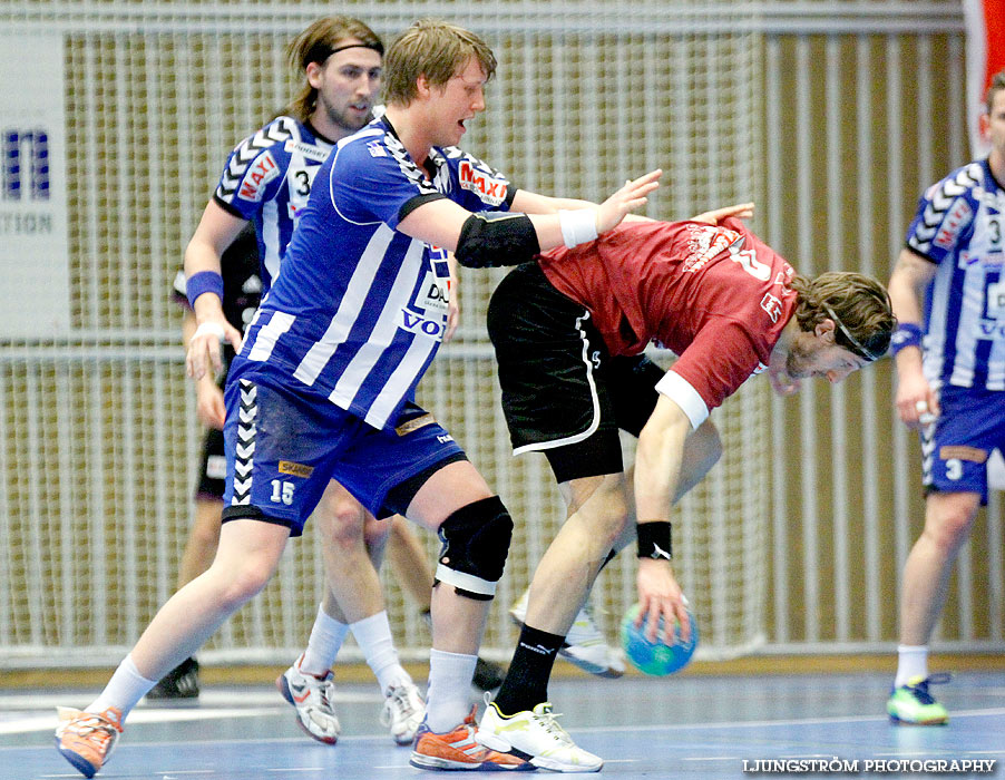 IFK Skövde HK-Lugi HF 27-33,herr,Arena Skövde,Skövde,Sverige,Handboll,,2013,67070