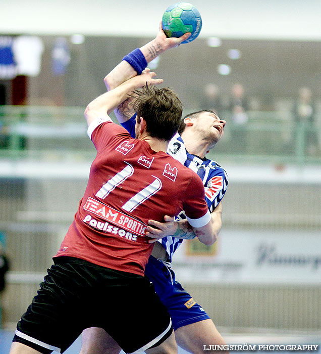 IFK Skövde HK-Lugi HF 27-33,herr,Arena Skövde,Skövde,Sverige,Handboll,,2013,67073