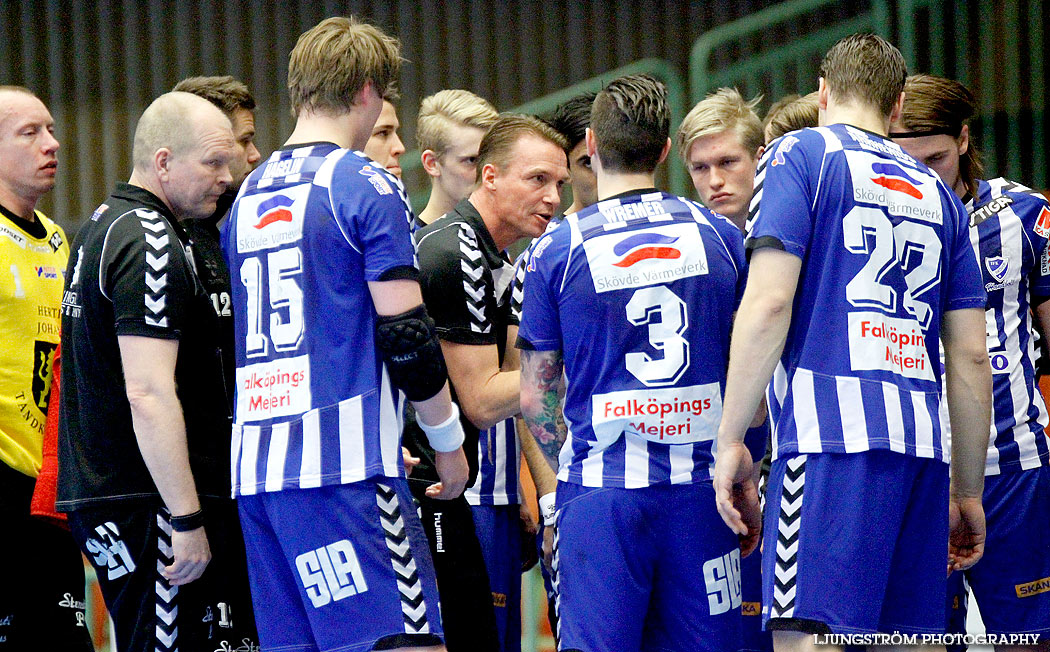 IFK Skövde HK-Lugi HF 27-33,herr,Arena Skövde,Skövde,Sverige,Handboll,,2013,67075