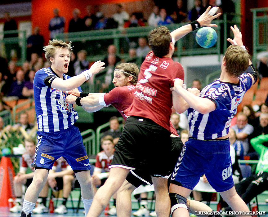 IFK Skövde HK-Lugi HF 27-33,herr,Arena Skövde,Skövde,Sverige,Handboll,,2013,67076