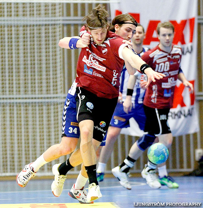 IFK Skövde HK-Lugi HF 27-33,herr,Arena Skövde,Skövde,Sverige,Handboll,,2013,67080