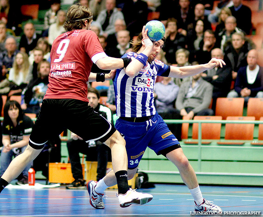 IFK Skövde HK-Lugi HF 27-33,herr,Arena Skövde,Skövde,Sverige,Handboll,,2013,67081