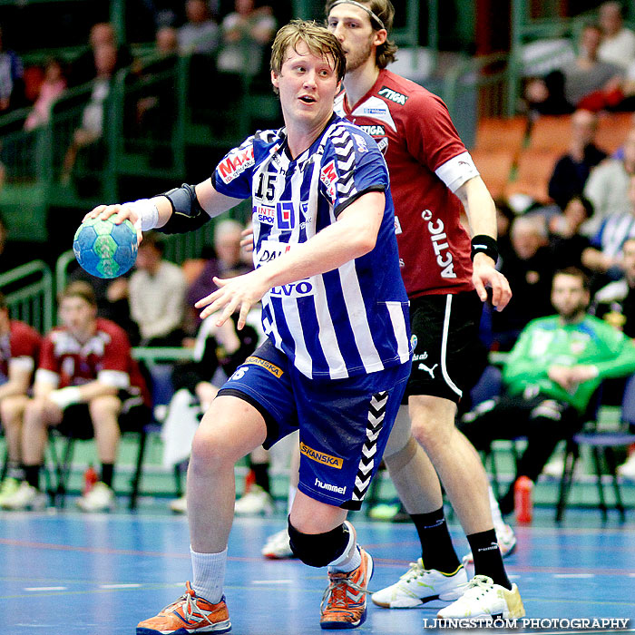 IFK Skövde HK-Lugi HF 27-33,herr,Arena Skövde,Skövde,Sverige,Handboll,,2013,67083