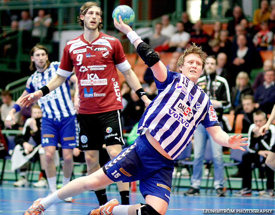 IFK Skövde HK-Lugi HF 27-33,herr,Arena Skövde,Skövde,Sverige,Handboll,,2013,67084