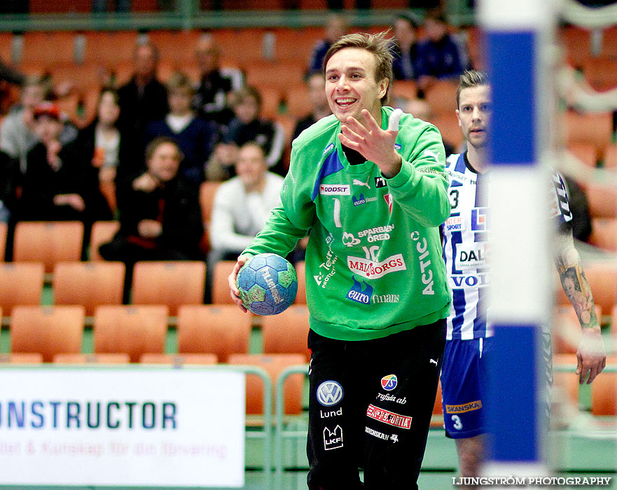 IFK Skövde HK-Lugi HF 27-33,herr,Arena Skövde,Skövde,Sverige,Handboll,,2013,67085