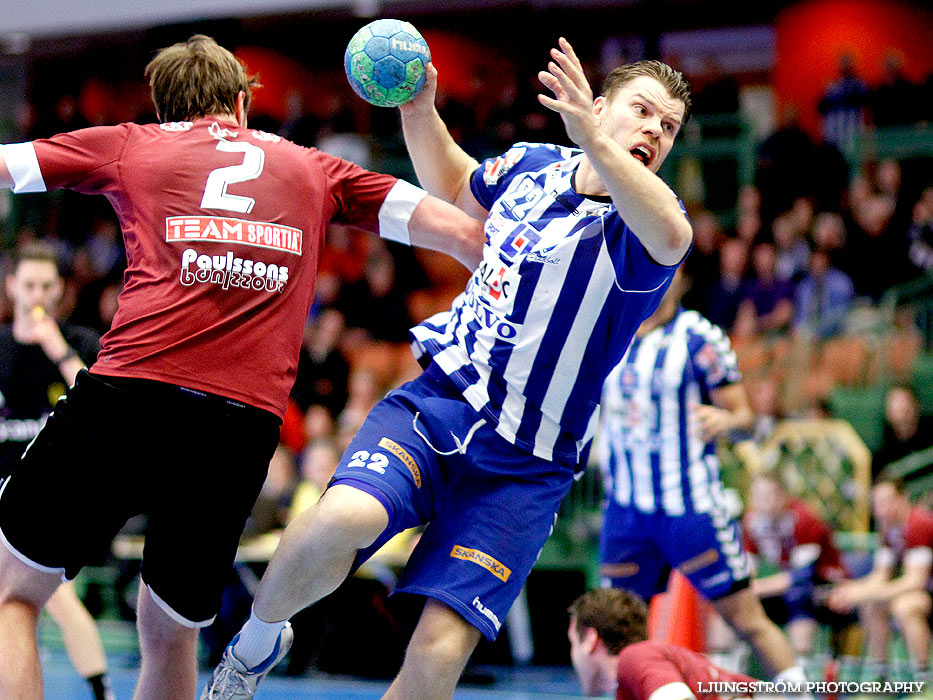 IFK Skövde HK-Lugi HF 27-33,herr,Arena Skövde,Skövde,Sverige,Handboll,,2013,67089